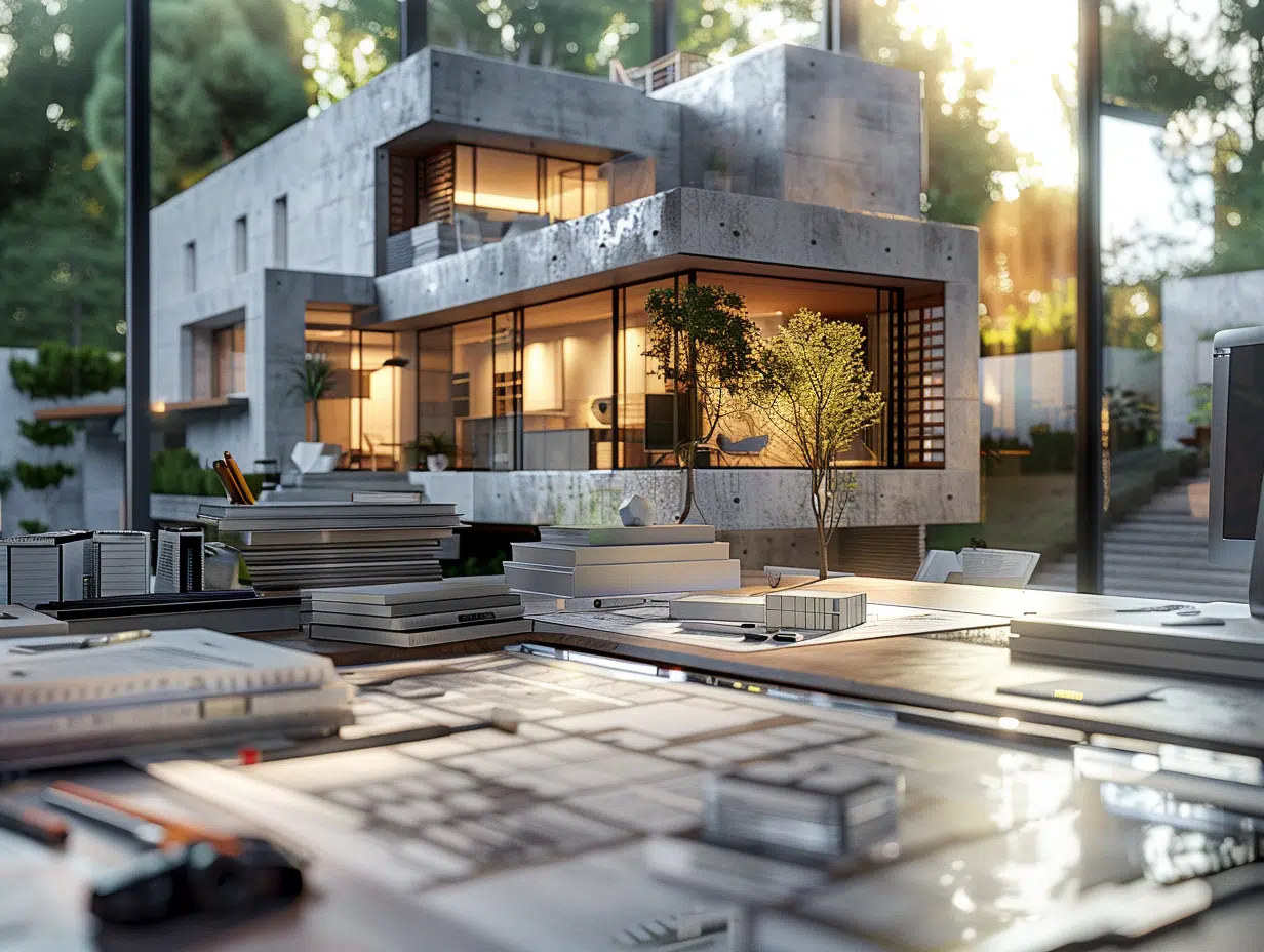 Création de maison en 3D : les étapes essentielles pour la modélisation de votre habitat