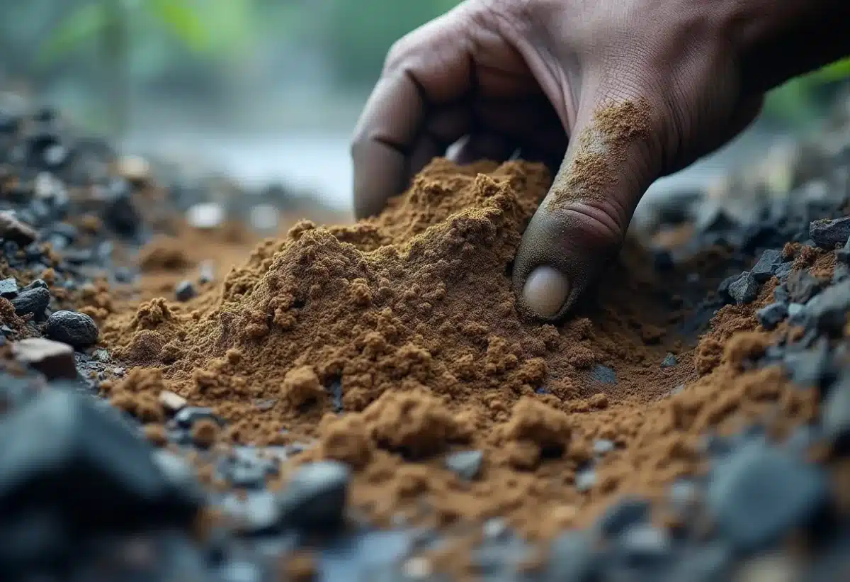 Techniques efficaces pour séparer la terre des cailloux